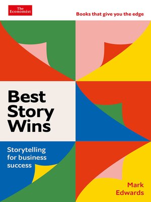 cover image of Best Story Wins